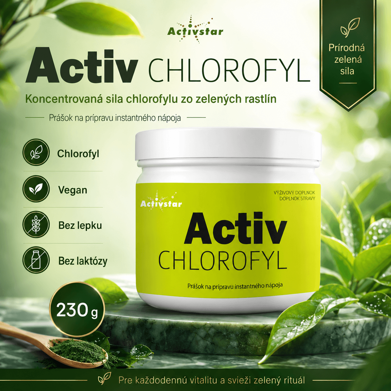 Activstar Activchlorofyl