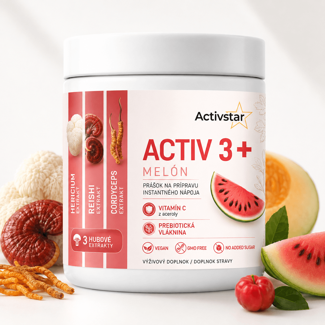 Activstar Activ 3 + melón