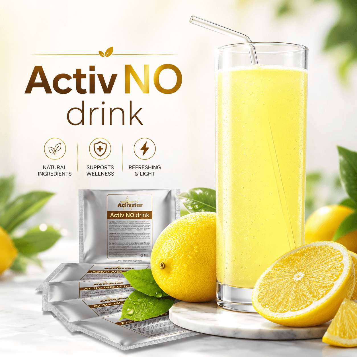 Activstar Activ NO drink